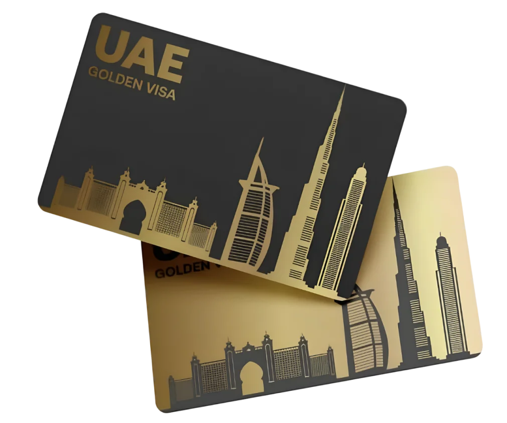 Golden Visa UAE